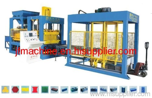 China Quanzhou Block Machine/Brick machine/Press machine