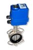 CTF002 motorized balll valve