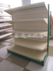 good quality flat back supermarket shelf