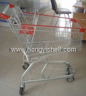 Krupp Series Supermarket Trolley