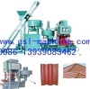 roof tile making machine0086-13939083462