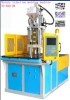 Rotary table injection molding machine