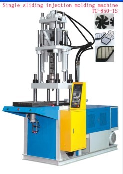 plastic injection machine