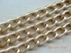 Anodized Aluminum Chains Rop for bags/garments/shoes