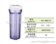 Pleastic Filter 10''(FH-SBC10)