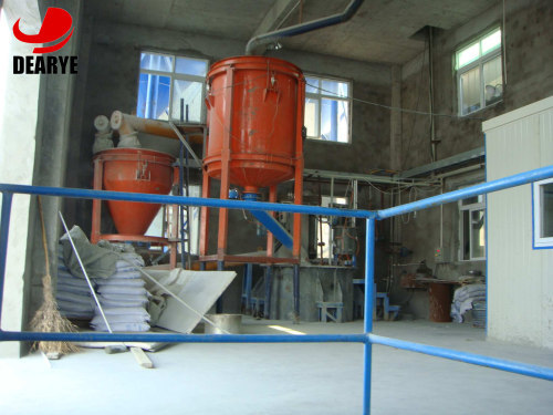 autoclaved aerated concrete aac blocks machine