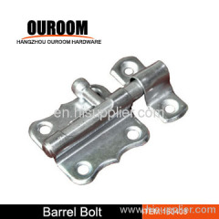 barrel bolt