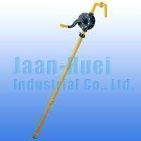 PLASTIC ROTARY DRUM PUMP