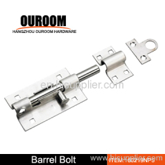 heavy duty barrel bolt