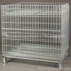 Foldable warehouse/ storage container