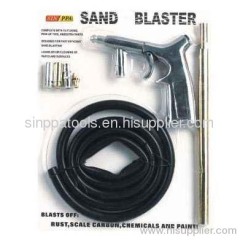 Sand Blaster