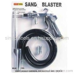 Sand Blaster