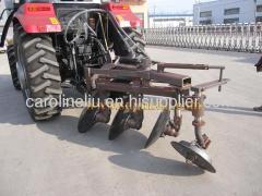 Two ways disc plough