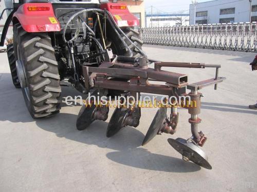 disc plough