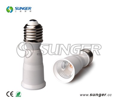 E27 to E27 of lamp socket to used in led light
