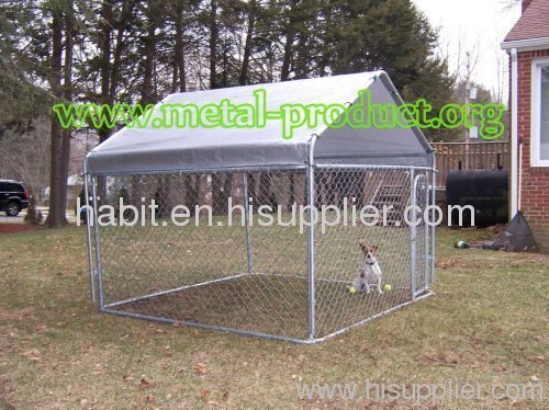 dog kennel