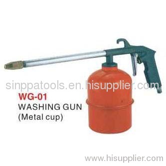 Washing Gun