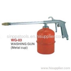 Washing Gun