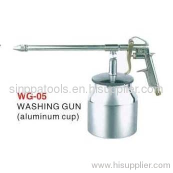 Washing Gun