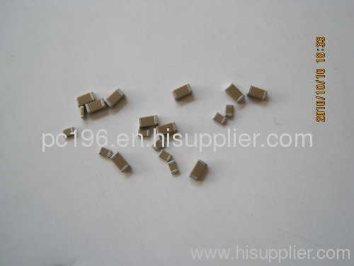 General Multilayer SMD Capacitor