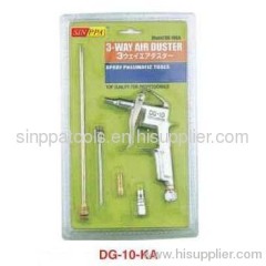 Air Duster Gun Kit