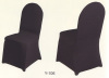 Chair cover for banquet chair/hotel chair/dining chair