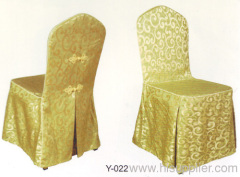 Chair cover for banquet chair/hotel chair/dining chair