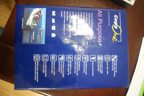 Paper one copier A4 Copy Paper 70gsm 75g 80g