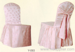 Chair cover for banquet chair/hotel chair/dining chair