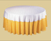 Table cover/table cloth for banquet table/dining table