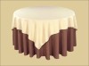 Table cover/table cloth for banquet table/dining table