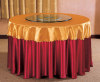 Table cover/table cloth for banquet table/dining table