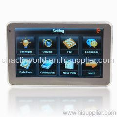 car gps navigator (MP3,MP4,FM,BT,AV,ISDB-T,Camera)