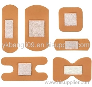 Adhesive Bandages/Wound Plaster