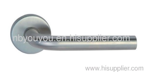 stainless steel door handle