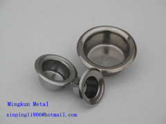 titanium crucible