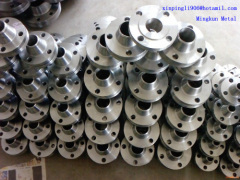 titanium flange