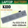 laptop accessories for ECS G10 batteries