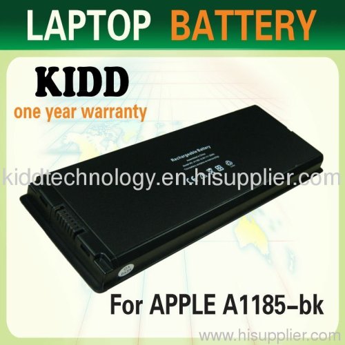 for apple laptop Macbook 13" rechargeable batteries