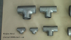 titanium elbow ASME/ANSI B16.9