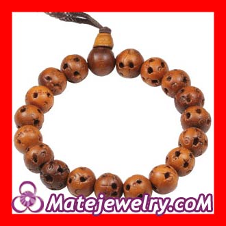 wooden prayer bracelet Wrist Mala