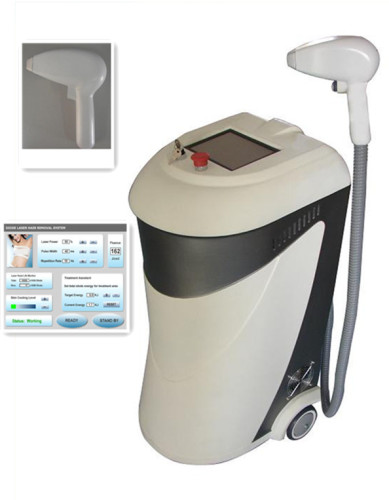laser for hair removal