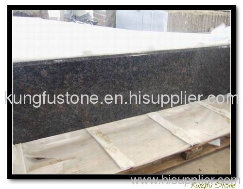 Tan Brown Granite Countertops