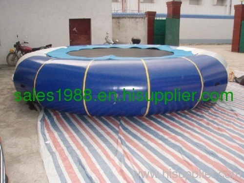 Inflatable Floating Water Games