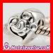 sterling silver antique heart charms