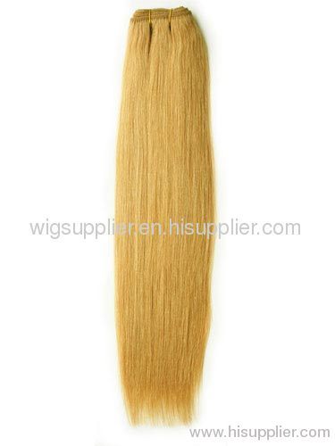 2012 Human hair weft 18