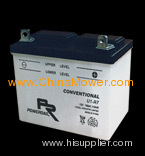 lawn mower battery