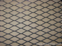 expanded metal mesh sheets