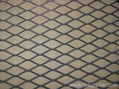 expanded metal mesh sheets