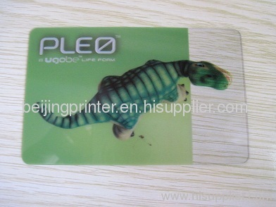 PVC Card Printing in Beijing China
